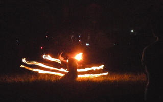 Kneeling spinner 1172