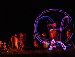 LED Poi 1434
