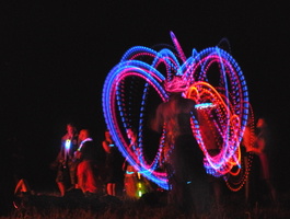 LED Poi 1435