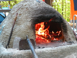 Pizza oven 160 sm