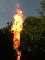 Pyrokinesis 1655