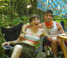 2011-07-02 2169 Courtney & Inky @ camp B