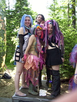 Miss Firefly 2008 Pageant