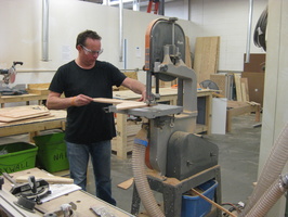 Wayne Works with Wood Well