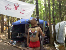 Camp Space Ronin