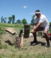 SplittingFirewood