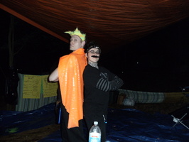 Captain Pizazz and Mister Spiff II
