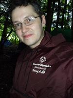 Dmitri and his jacket