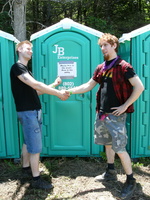 Outhouse agreement
