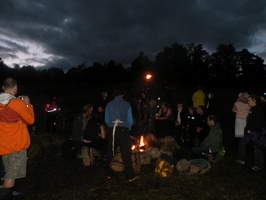 night of the burn 2