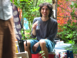 happy adam