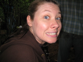 lindsey is excited