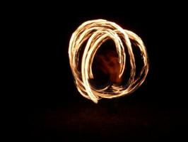 Spun