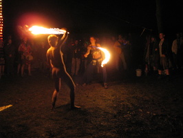 nakedfirespinning