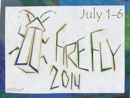 this ticket design was created from an ARTifact submission (12)