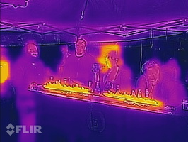 Flame Bar @ Totenkitten